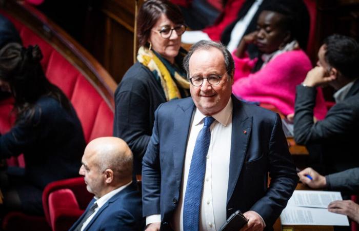 Dem ehemaligen Präsidenten François Hollande werden „kleine Manöver“ vorgeworfen