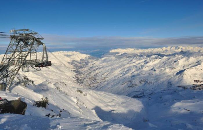 Val Thorens: Die Seilbahn stürzt in die Ankunftsstation: sechs Verletzte, darunter zwei schwer