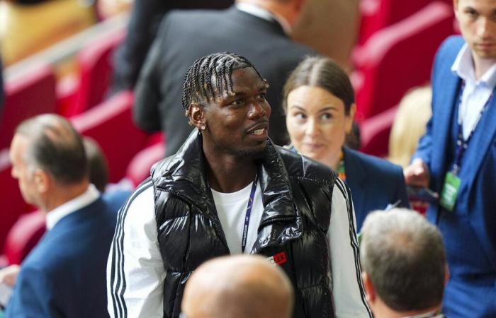 Große Überraschung: Paul Pogba tilgt zwei Länder von der Landkarte