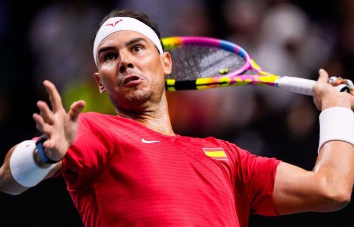 Rafael Nadal verliert gegen Botic van de Zandschulp und rechnet damit, dass das spanische Doppelpaar seinen Rücktritt hinauszögern wird