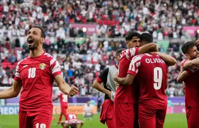 Jetzt live.. Jordanien und Kuwait treffen heute in der WM-Qualifikation 2026 aufeinander (1:0) (Moment für Moment)