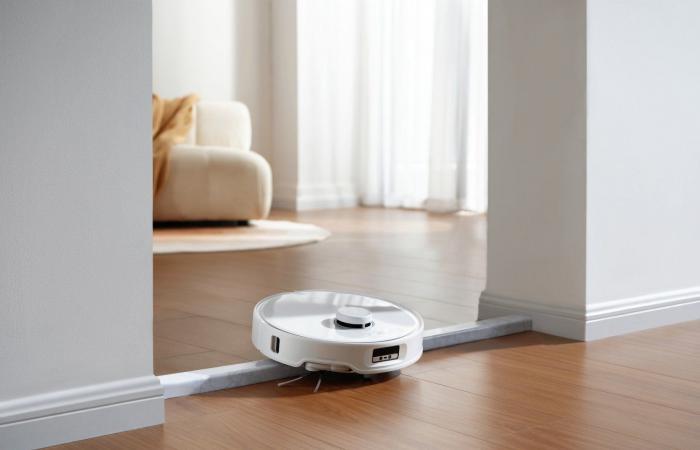 Roborock opfert die Preise seiner smarten Staubsauger: bis zu 400 € Rabatt zum Black Friday