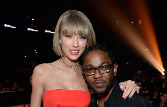 Taylor Swift und Kendrick Lamar arbeiten an neuer Musik