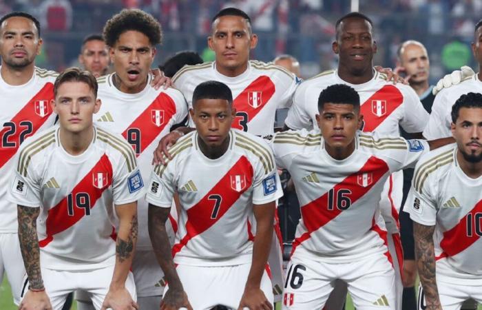 Jorge Fossati setzt alles aufs Spiel und definierte die starke Startaufstellung für Peru vs. Argentinien