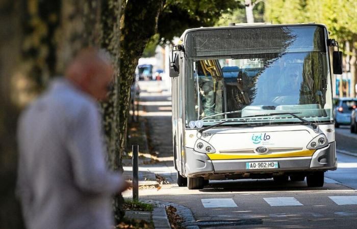 Buslinien in der Region Lorient an diesem Dienstag, 19. November, unterbrochen