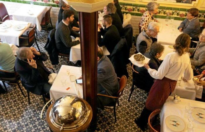 Hier sind die 150 in Paris ausgewählten Restaurants und die 7 Gewinner des Jahres