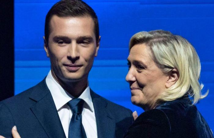 Bardella stolpert über Le Pen