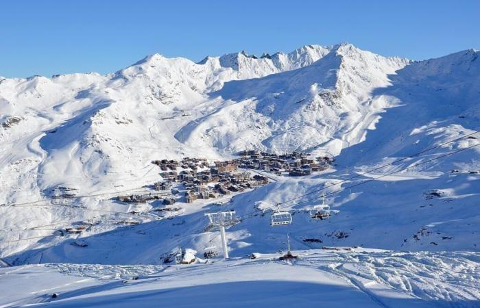 Val Thorens. Heftiger Gondelunfall in Skigebiet, Schwerverletzte