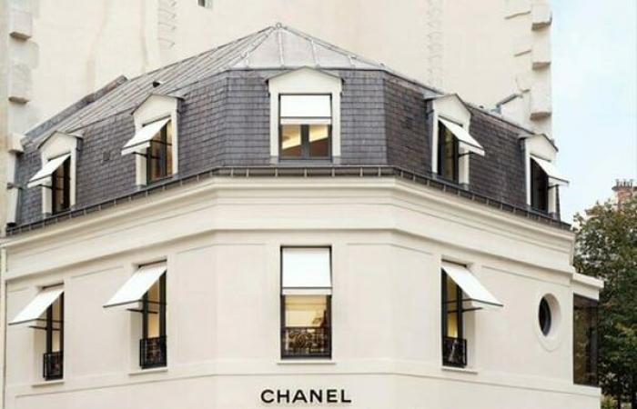 Chanel eröffnet sein erstes „Beauty House“ in Paris