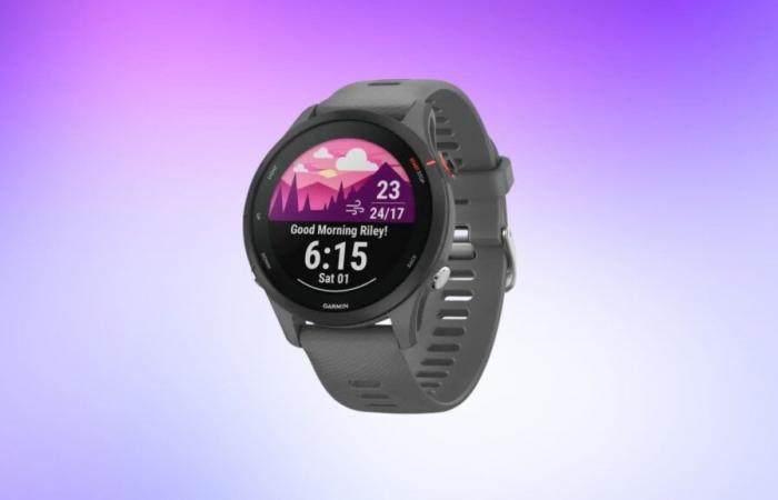 Eine Garmin-Uhr zu diesem Preis? Cdiscount macht etwas Verrücktes, indem es einen solchen Rabatt anbietet