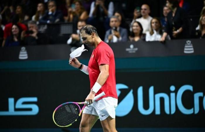 „Ich habe mein erstes Einzel im Davis Cup verloren und auch das letzte. Der Kreis schließt sich »