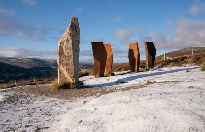 Teile des Vereinigten Königreichs bereiteten sich nach der kältesten Nacht der Saison auf „störenden Schnee“ vor | Britische Nachrichten