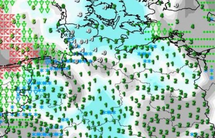 Wetter: Jetzt ist der Winter da! So geht es mit Schnee, Sturm und Glatteis weiter | News