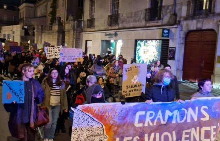 Côte-d’Or. Für kommenden Montag ist in Dijon eine Demonstration „gegen Gewalt gegen Frauen und Geschlechterminderheiten“ geplant