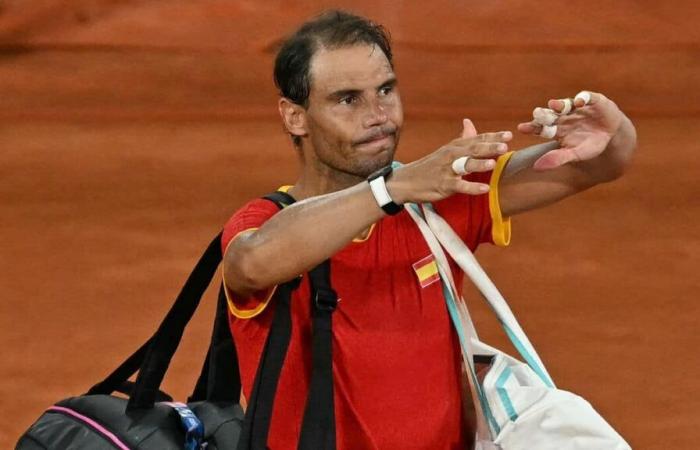 Das Ende für Rafael Nadal, den außergewöhnlichen Krieger: Erleben Sie seine Karriere noch einmal in 14 spektakulären Figuren