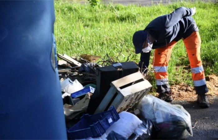 In einer Gemeinde in der Vendée wurden zwei Einleger identifiziert und zwei Beschwerden eingereicht