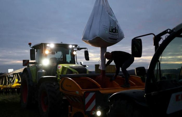 Live – Wut der Landwirte: Die Regierung wird eine Debatte im Parlament mit anschließender Abstimmung über das EU-Mercosur-Abkommen vorschlagen