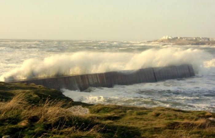 starker Wind, Kälte, Wachsamkeit, kein Schnee… Was erwartet Sie in Morbihan?