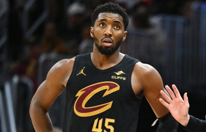 NBA-News: Donovan Mitchell sendet eine klare Botschaft über die historische ungeschlagene Bilanz der Cavaliers