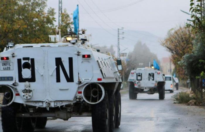 Laut UNIFIL wurden Friedenstruppen bei drei verschiedenen Vorfällen im Südlibanon zum Ziel