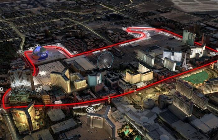 Las Vegas GP 2024: Was sich im zweiten Jahr auf dem Strip Circuit geändert hat und welche Auswirkungen das erste Rennen auf 1,5 Milliarden US-Dollar hatte | F1-Neuigkeiten