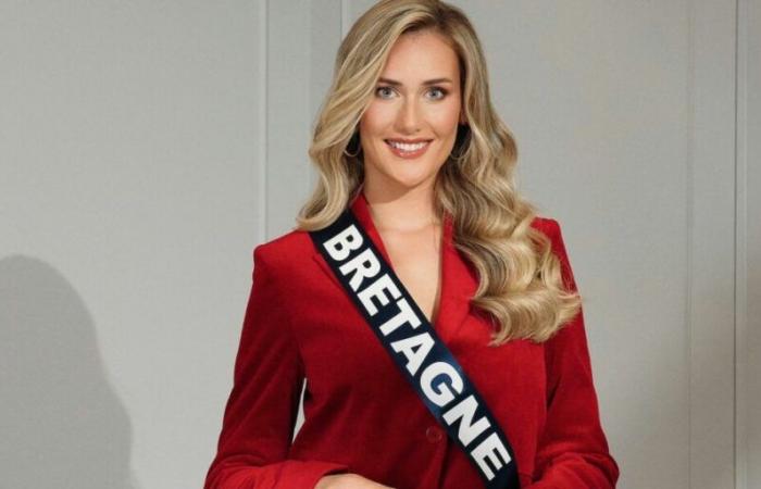 „Es wird mir einen Vorteil für Miss France 2025 verschaffen“