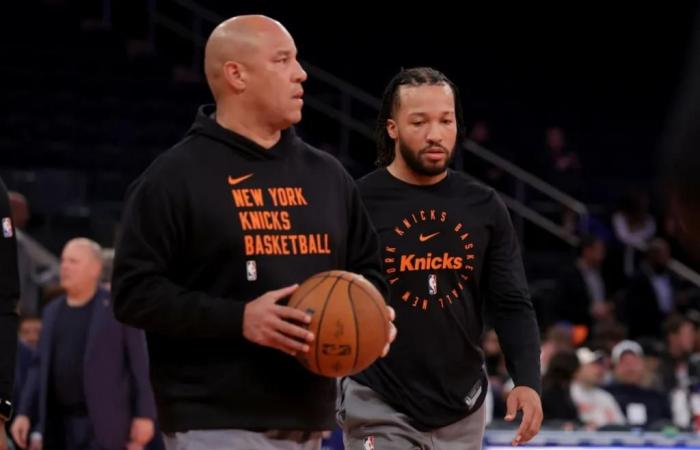 Die Knicks kritisieren die NBA-Untersuchung, die den Aufstieg von Rick Brunson mit Jalens mannschaftsfreundlichem Deal in Verbindung bringt