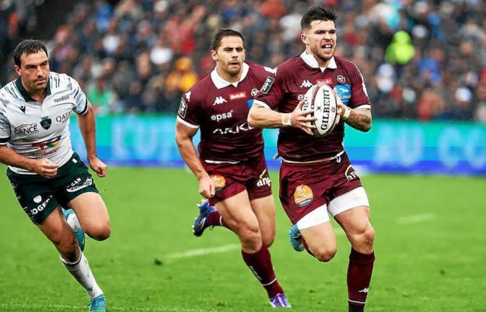 RC Vannes – Bordeaux Bègles: Wer sind die Stars von UBB, dem nächsten Gegner von RCV?