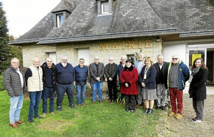 In Plumieux wird die Vereinigung ländlicher Bürgermeister 22 gegründet