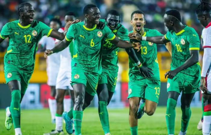 Fußball-Qualifikation CAN 2025/J6-GL/Senegal-Burundi: Die Lions machen weiter, schließen mit einem positiven Ergebnis ab und behaupten ihre Unbesiegbarkeit in der Gruppe