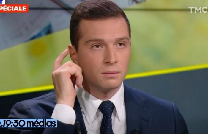 19:30 Uhr Medien – Jordan Bardella: sein Fehler live auf BFMTV – Quotidien