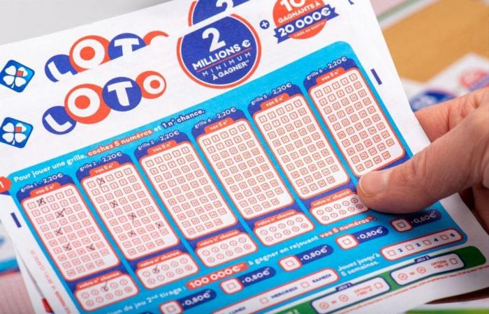 Ein Glückspilz knackt den Jackpot, 20 weitere gewinnen mehr als 13.000 Euro