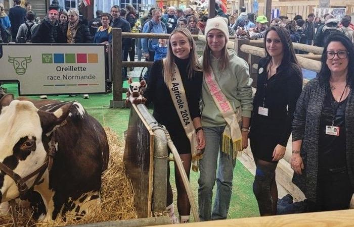 Aveyron. Werden Sie Miss oder Mister France Agricole 2025