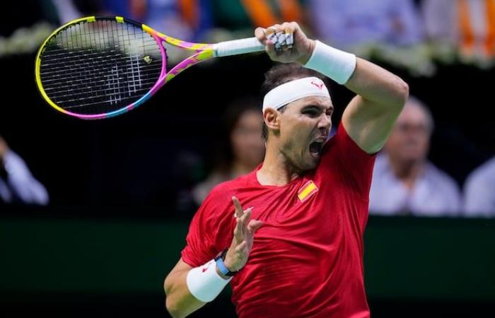 Rafael Nadal hätte sein letztes Match bestreiten können