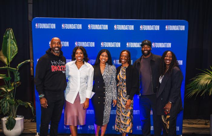 NBA und Houston Rockets bringen AfroTech die allererste Tech-Challenge und Empowerment-Programmierung