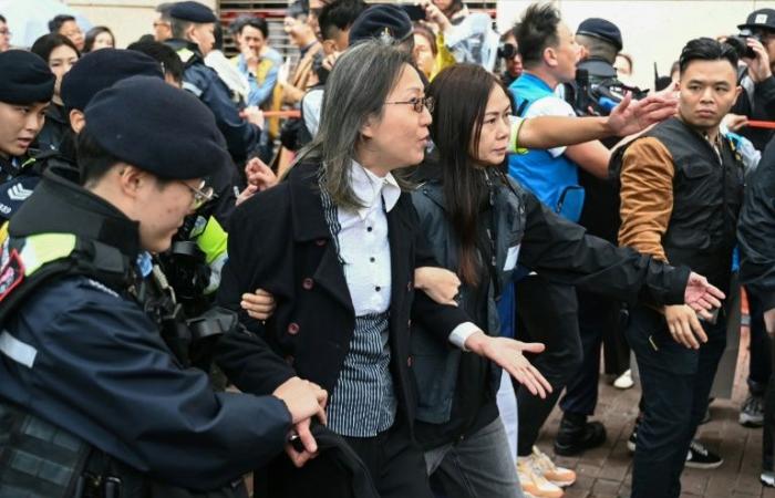 Gefängnis für 45 demokratiefreundliche Aktivisten in Hongkong wegen „Subversion“ verurteilt