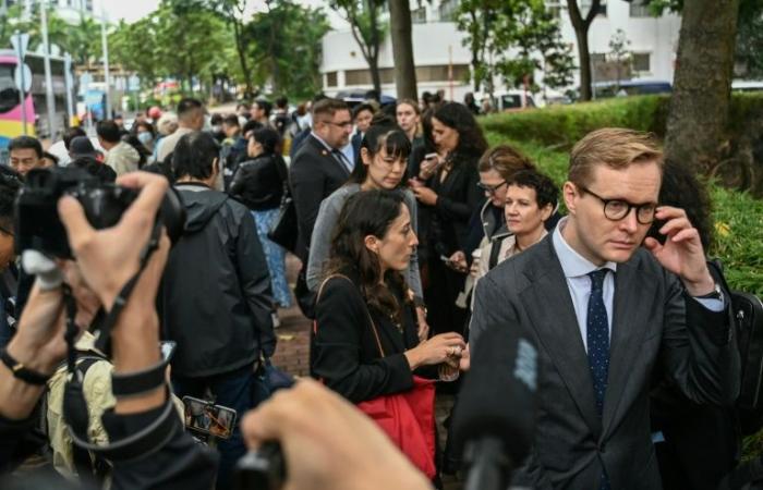 Gefängnis für 45 demokratiefreundliche Aktivisten in Hongkong wegen „Subversion“ verurteilt