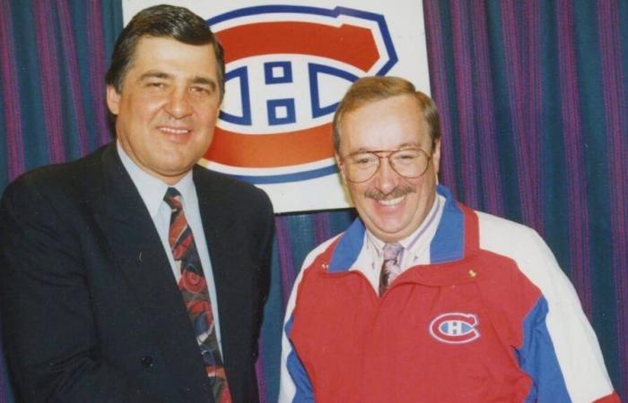 Jacques Demers verdient seinen Platz in der Hall of Fame