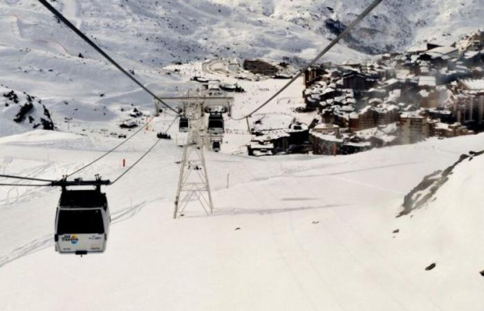 Savoie: Eine Seilbahn in Val Thorens stürzt ab, mehrere Schwerverletzte: Nachrichten