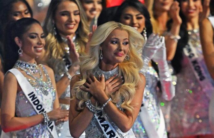 die schwere Vergangenheit der neuen Miss Universe, Victoria Kjær Theilvig