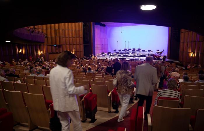 Lausanne: Das Théâtre de Beaulieu feiert sein 70-jähriges Bestehen