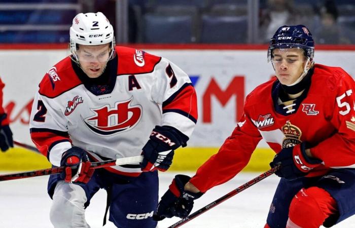 SportsCage WHL Power Rankings: Lethbridge übernimmt den Spitzenplatz, Swift Current knapp dahinter auf dem zweiten Platz