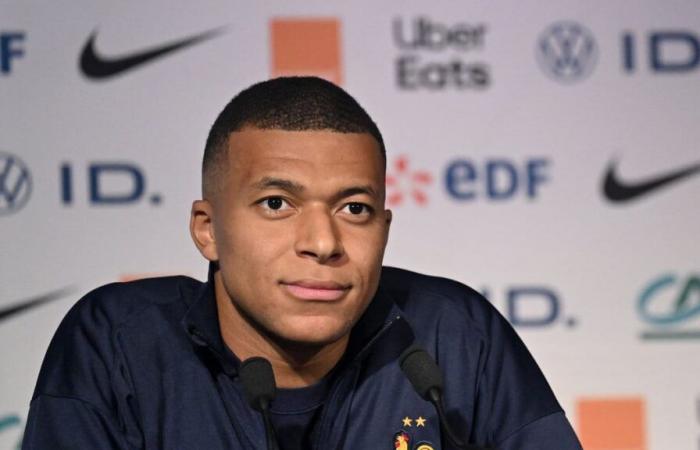 Französisches Team: Mbappé am Ursprung eines Erdbebens?