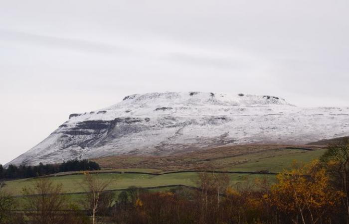 Teile des Vereinigten Königreichs bereiteten sich nach der kältesten Nacht der Saison auf „störenden Schnee“ vor | Britische Nachrichten