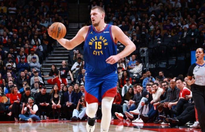 Nikola Jokic verpasst aus persönlichen Gründen das dritte Spiel in Folge