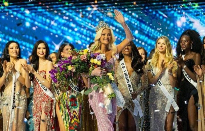 Wer ist Victoria Kjaer Theilvig, die neue Miss Universe, die für eine Überraschung gesorgt hat?