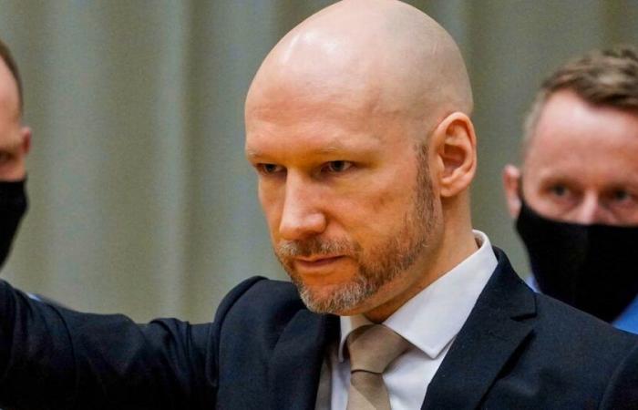 Breivik zurück vor Gericht: Rechtsextremer Massenmörder will vorzeitig freigelassen werden