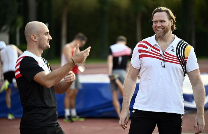 In Belek versucht das COIB, die belgische Leichtathletik aus der Krise zu führen: „Es besteht noch viel Kommunikationsbedarf, insbesondere gegenüber den Sportlern“