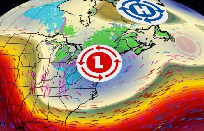 November: Kälte, windige Stürme und sogar Schnee liegen vor uns