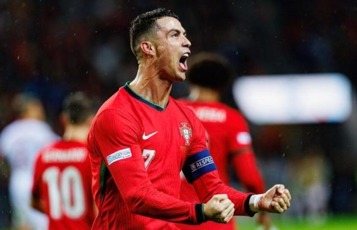 Cristiano Ronaldos verrückter neuer Rekord